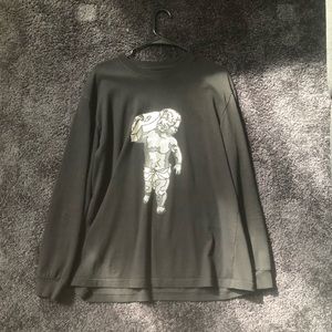 Palace Baby Cherub Longsleeve T-shirt